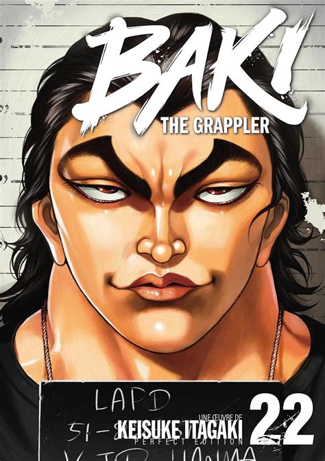 baki the grappler perfect edition